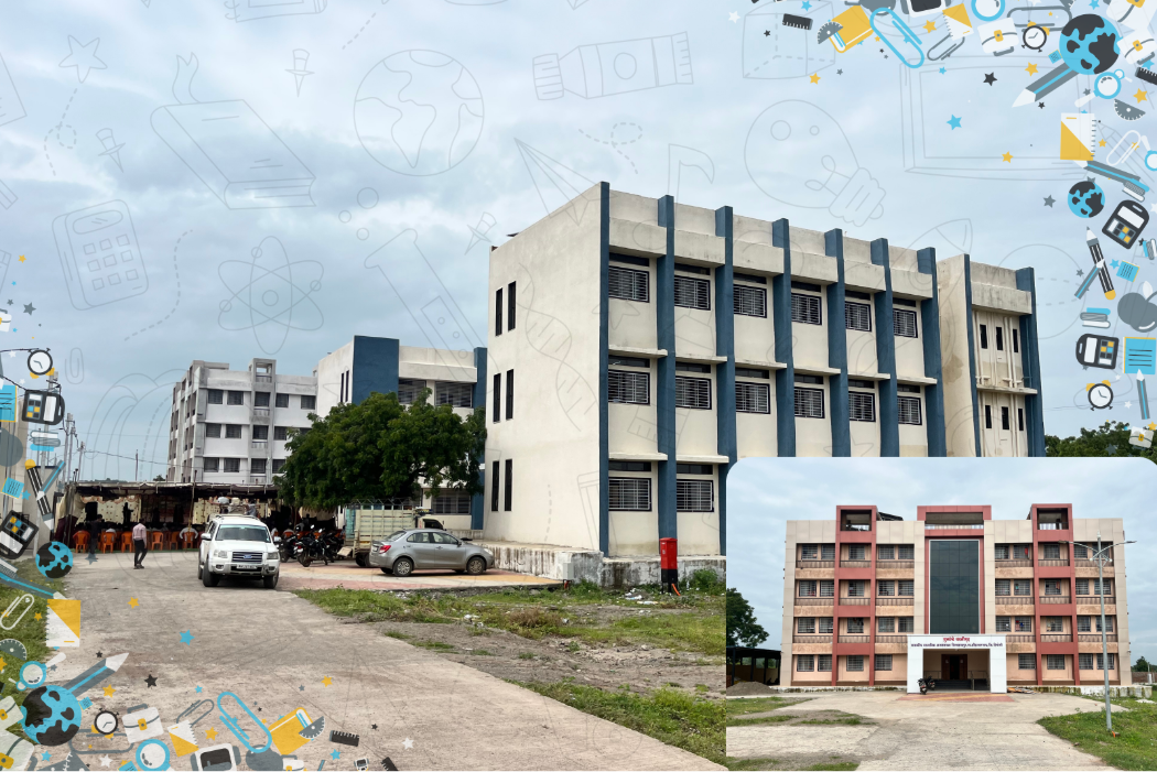 Govt. Ashram School Shirad Shahapur